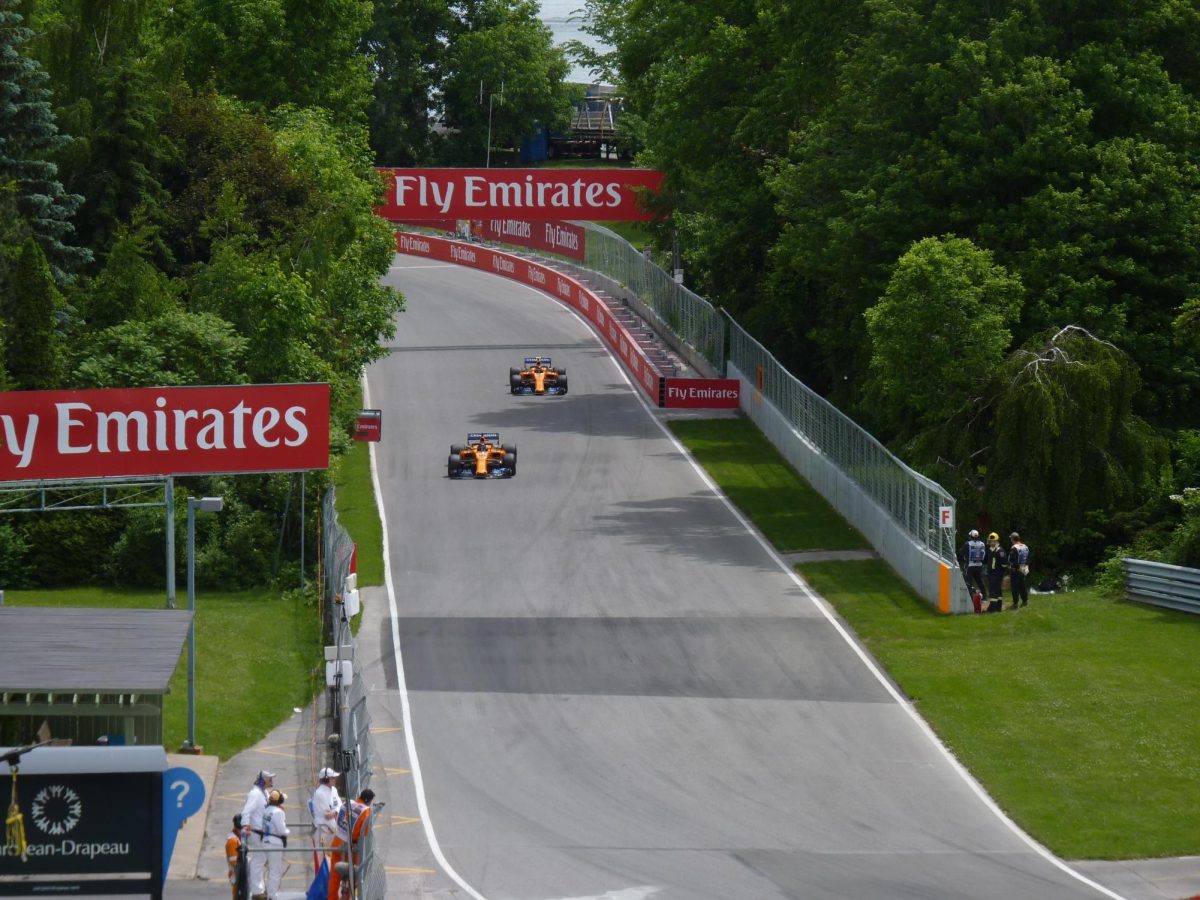 How Formula 1 Began