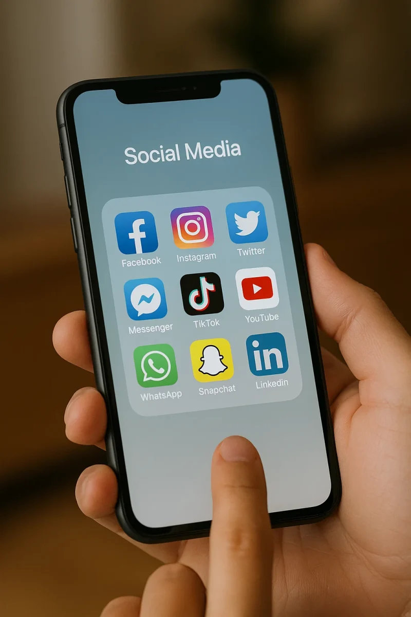 Limiting the affect of Social Media