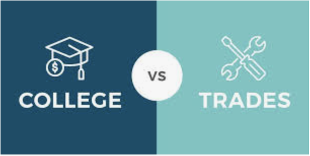 College or Trade School: Which One is Right For You?
