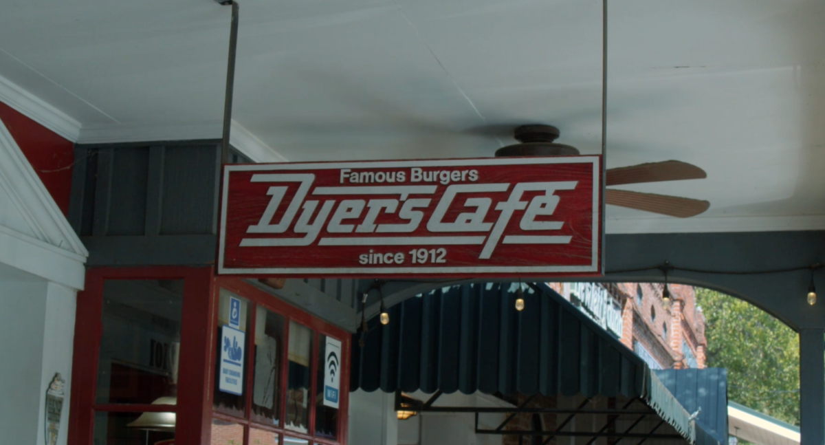 Dyer’s Café Ranked #3 Burger Spot in America by Food & Wine