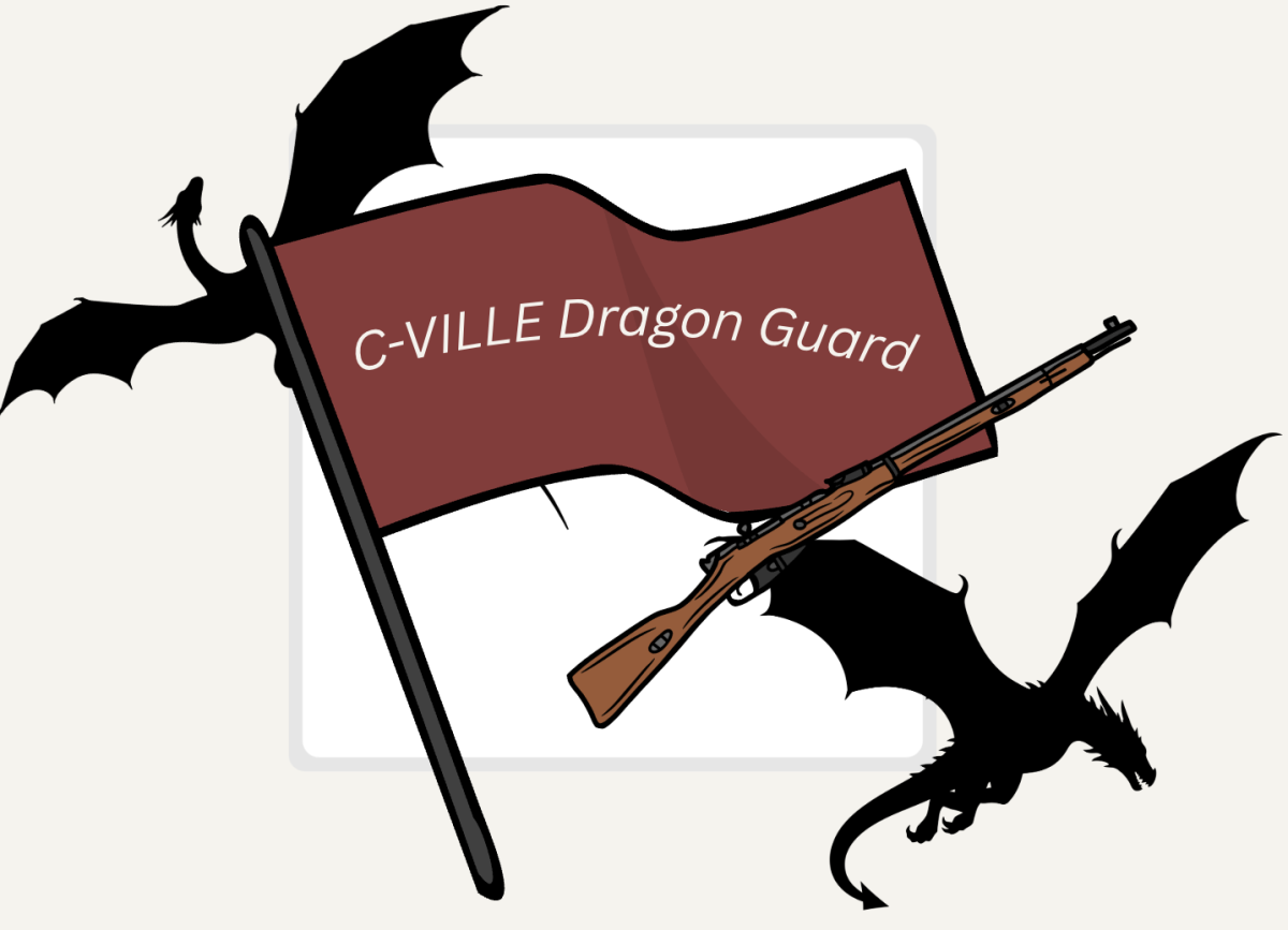 Collierville High School JV Dragon Guard