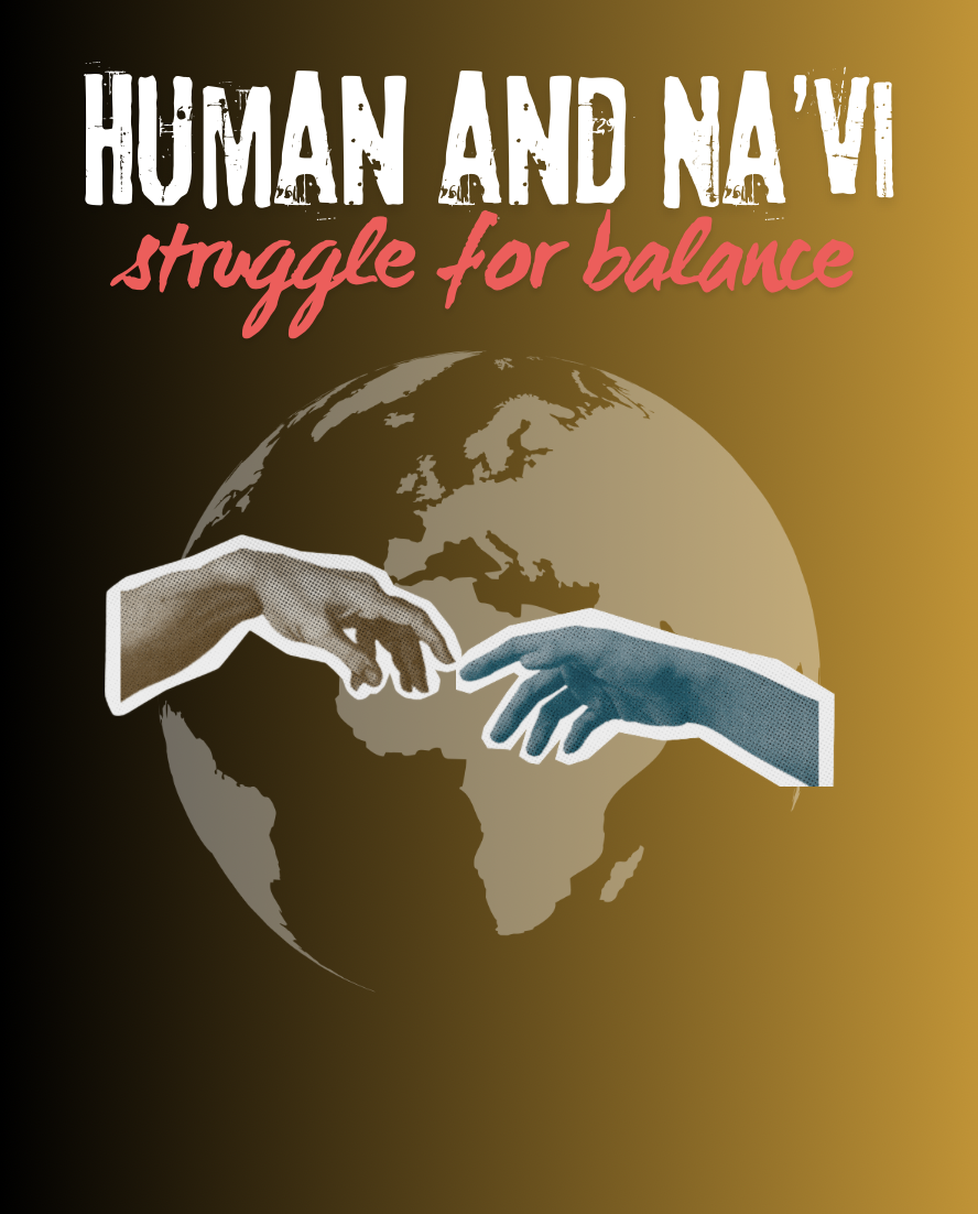 Humans In Avatar