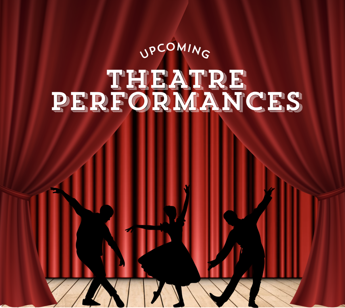 Upcoming Theatre Performances