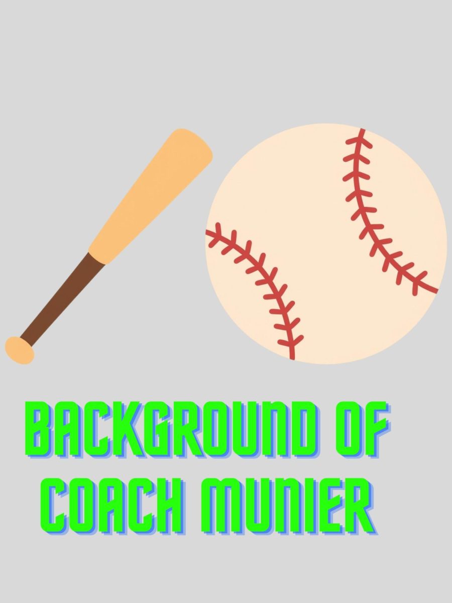 Coach Munier: Successful Baseball Coach on & off the field