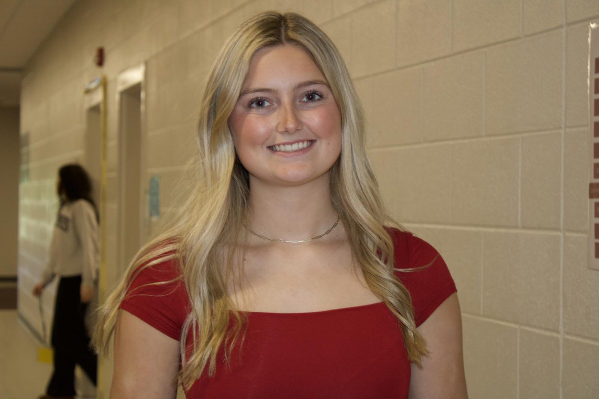 Kate Cantrell: The passion behind the participation