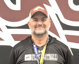 Teachers at our School: Coach Marchy